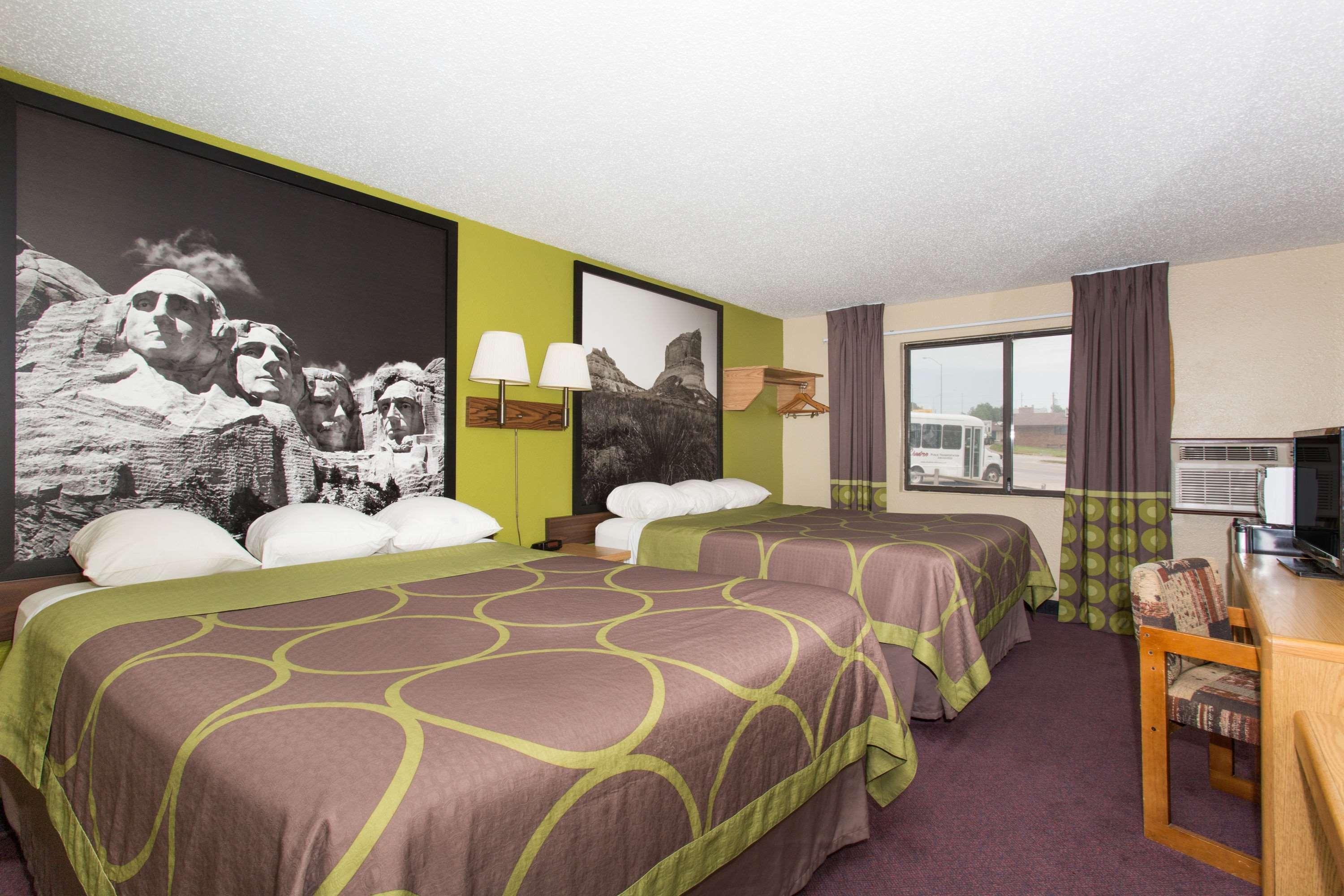 Super 8 By Wyndham Chadron Ne Exterior foto