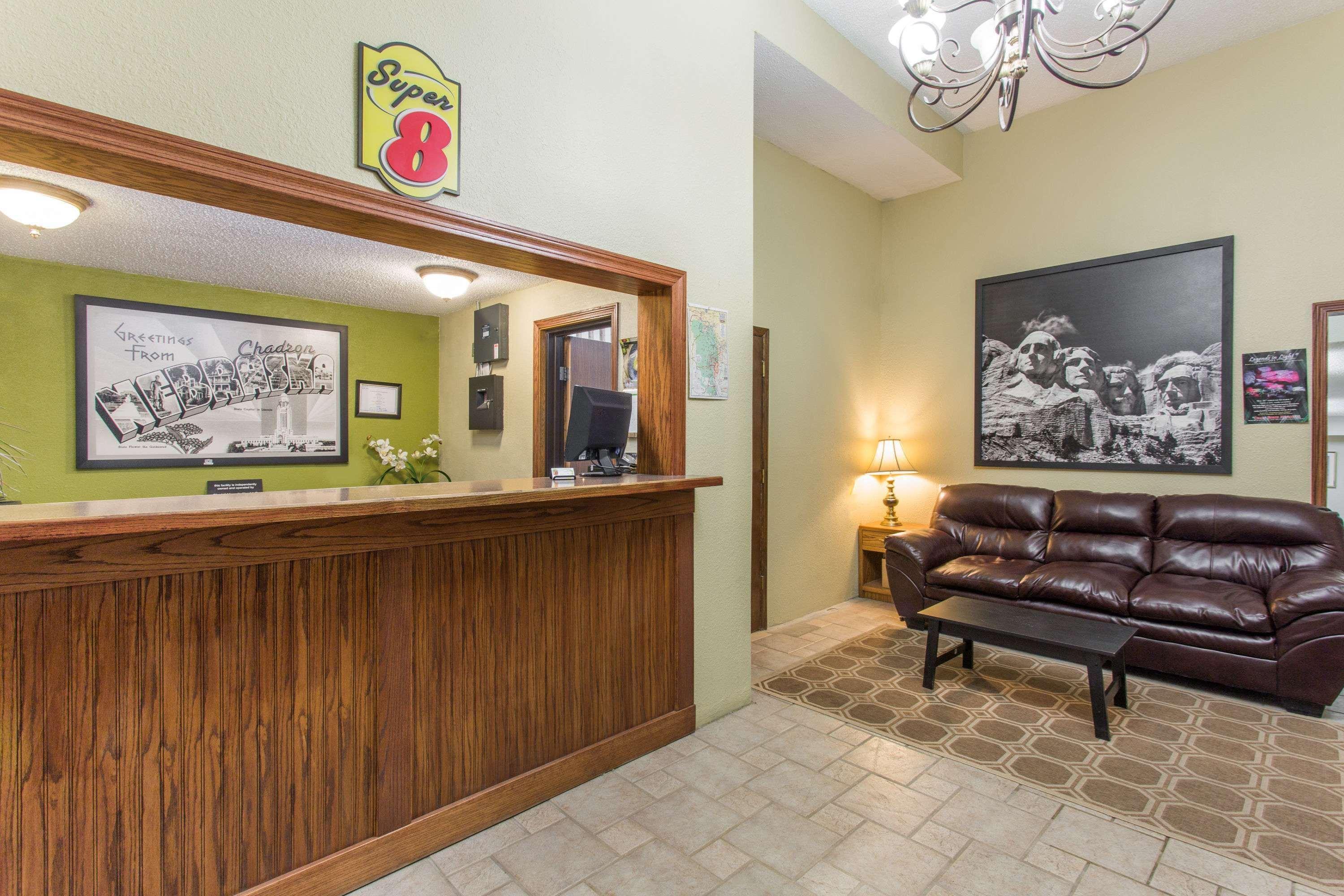 Super 8 By Wyndham Chadron Ne Exterior foto
