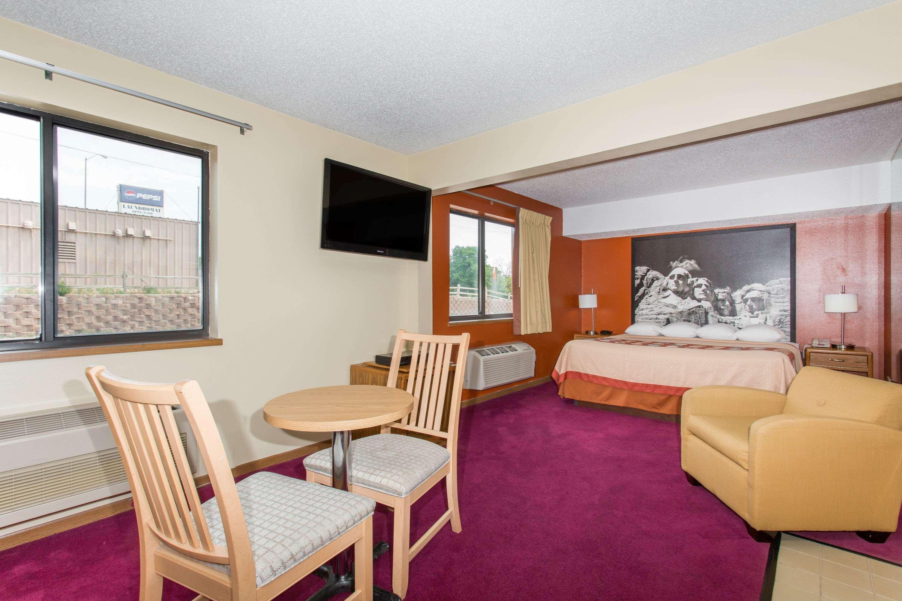 Super 8 By Wyndham Chadron Ne Exterior foto
