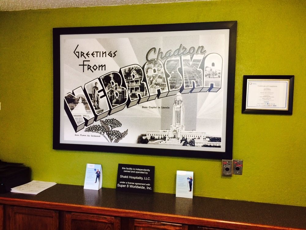 Super 8 By Wyndham Chadron Ne Exterior foto