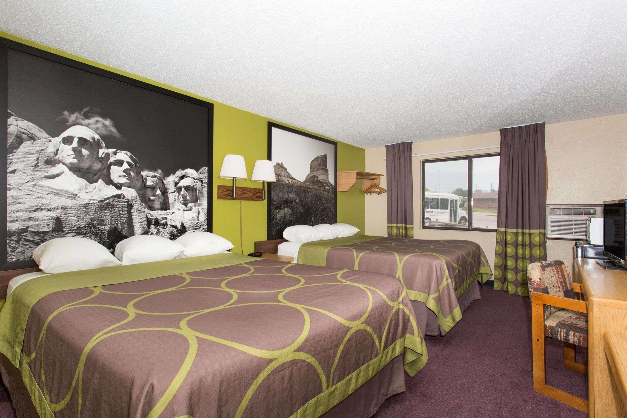 Super 8 By Wyndham Chadron Ne Exterior foto