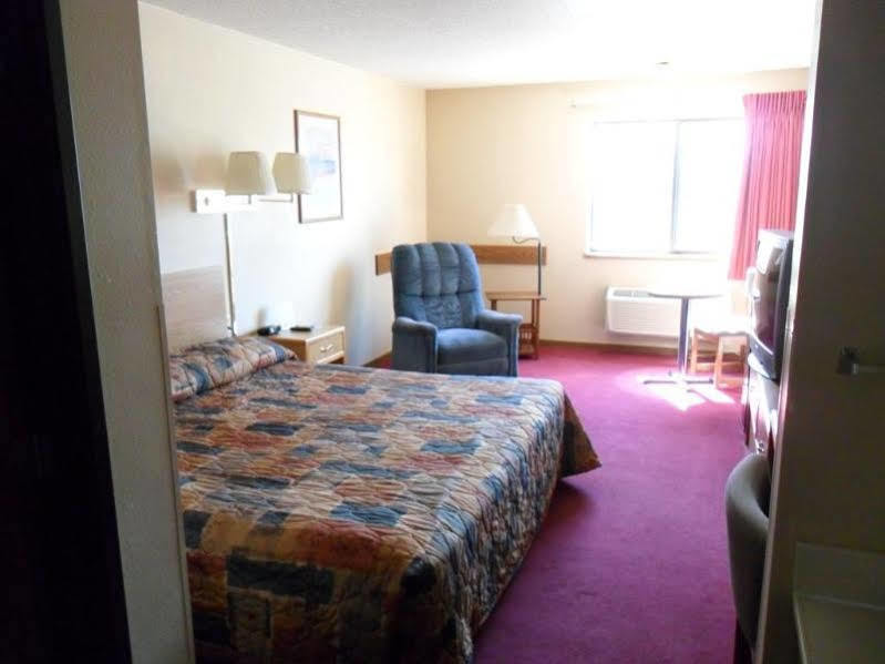 Super 8 By Wyndham Chadron Ne Exterior foto